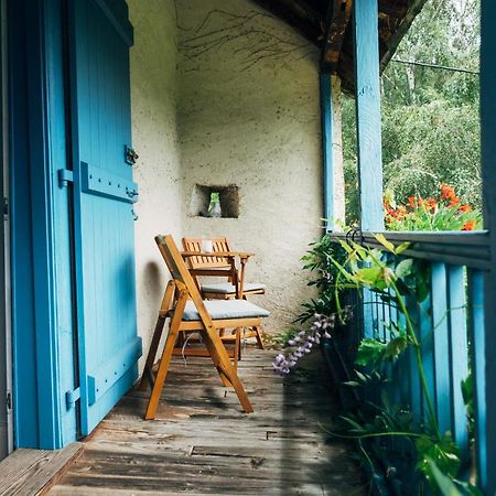 B&B Eth Berye Petit Beaucens ภายนอก รูปภาพ