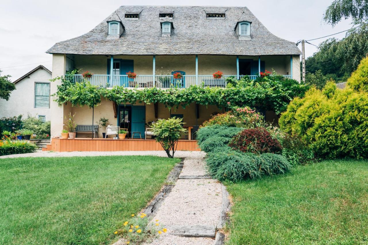 B&B Eth Berye Petit Beaucens ภายนอก รูปภาพ