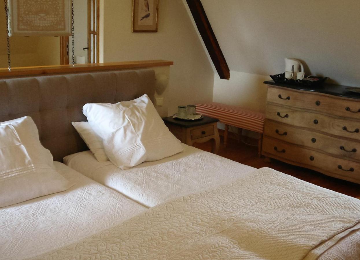B&B Eth Berye Petit Beaucens ภายนอก รูปภาพ