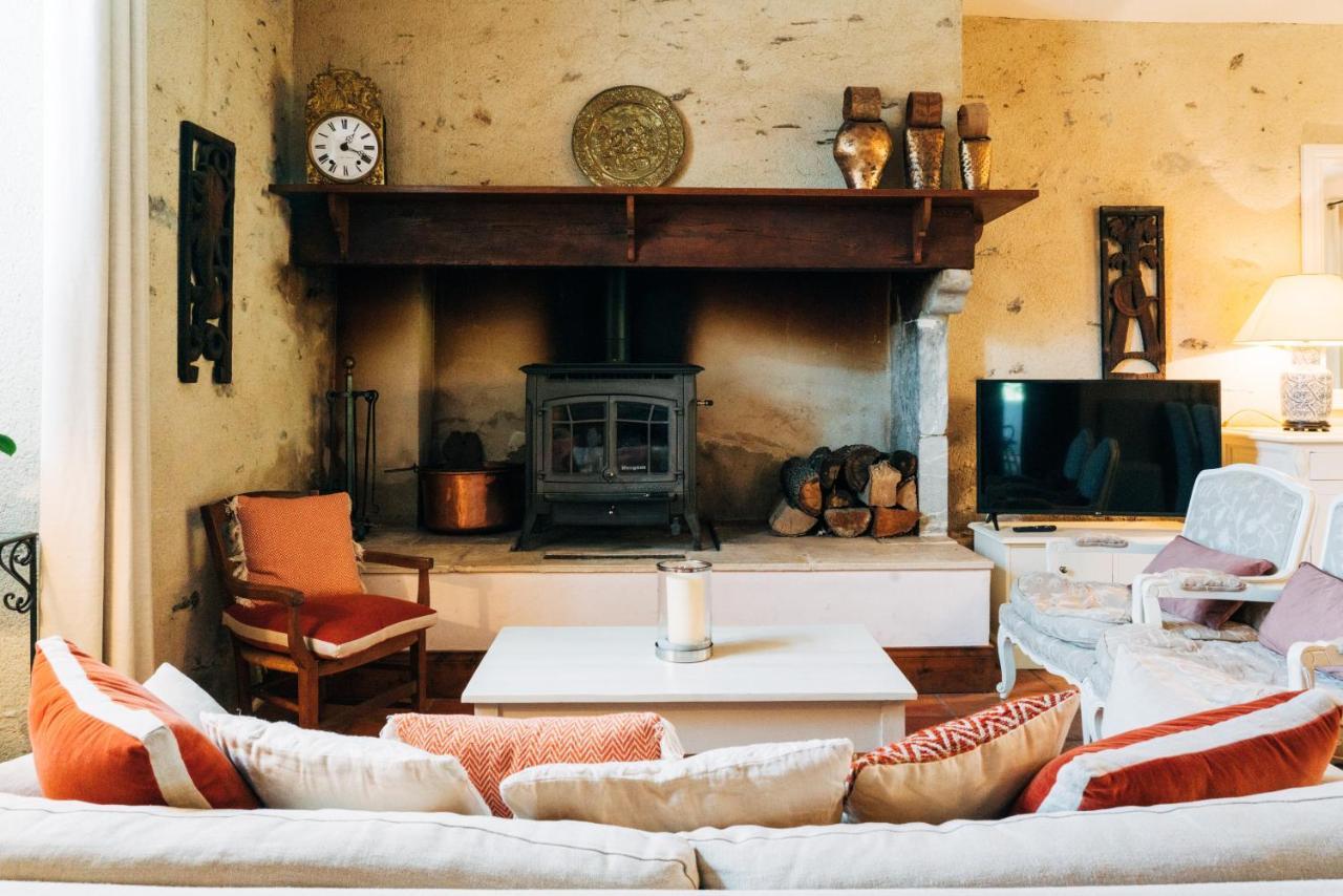 B&B Eth Berye Petit Beaucens ภายนอก รูปภาพ