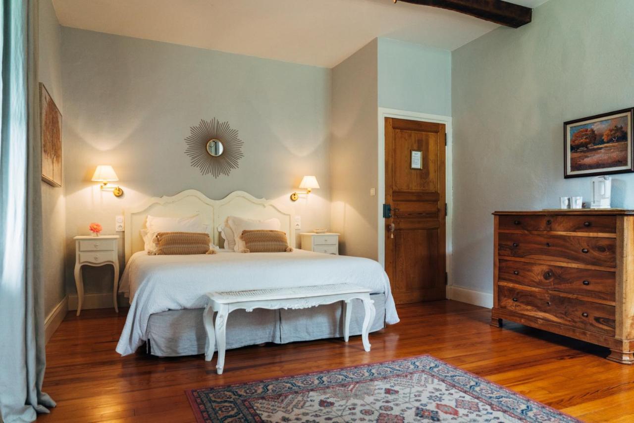 B&B Eth Berye Petit Beaucens ภายนอก รูปภาพ