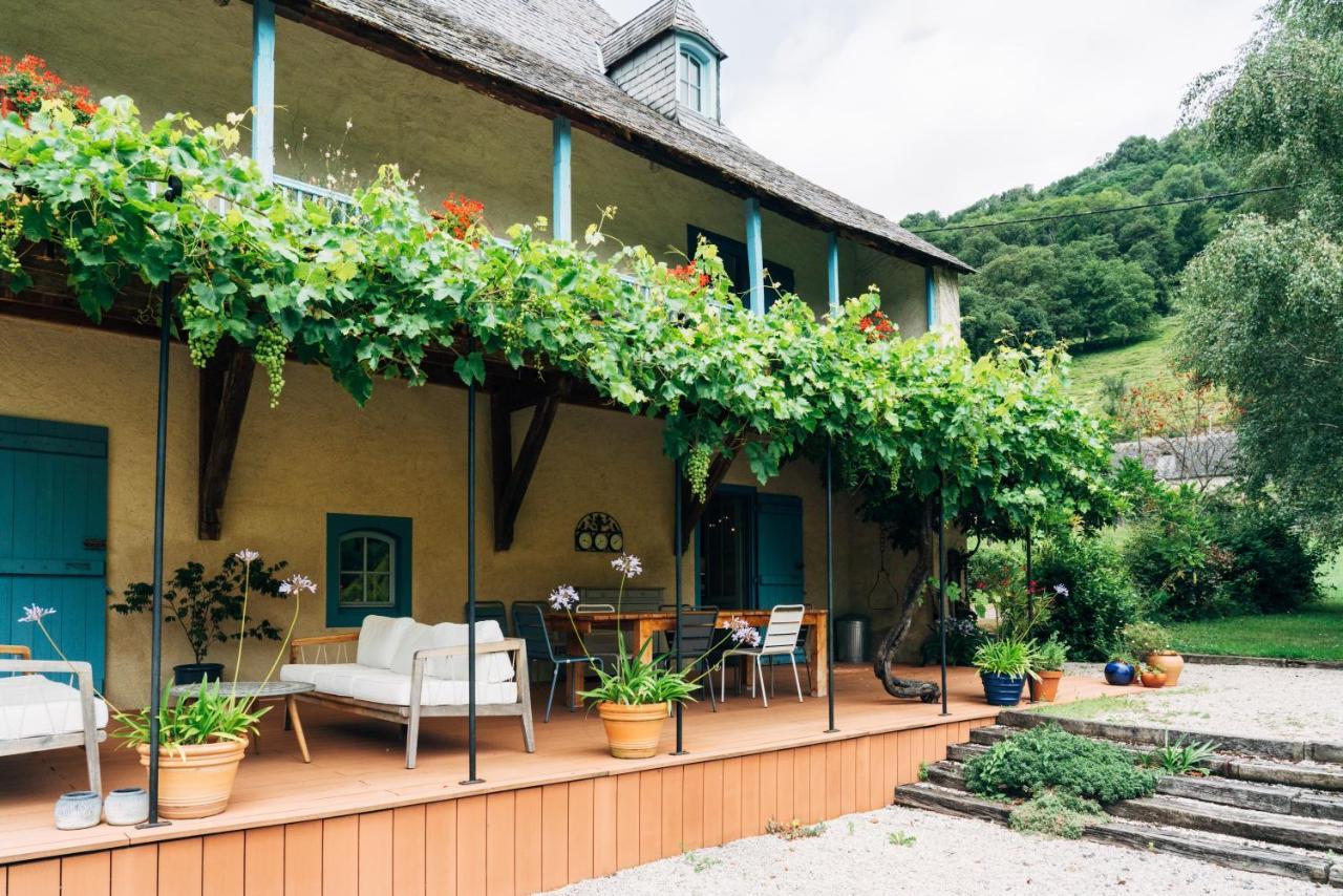 B&B Eth Berye Petit Beaucens ภายนอก รูปภาพ