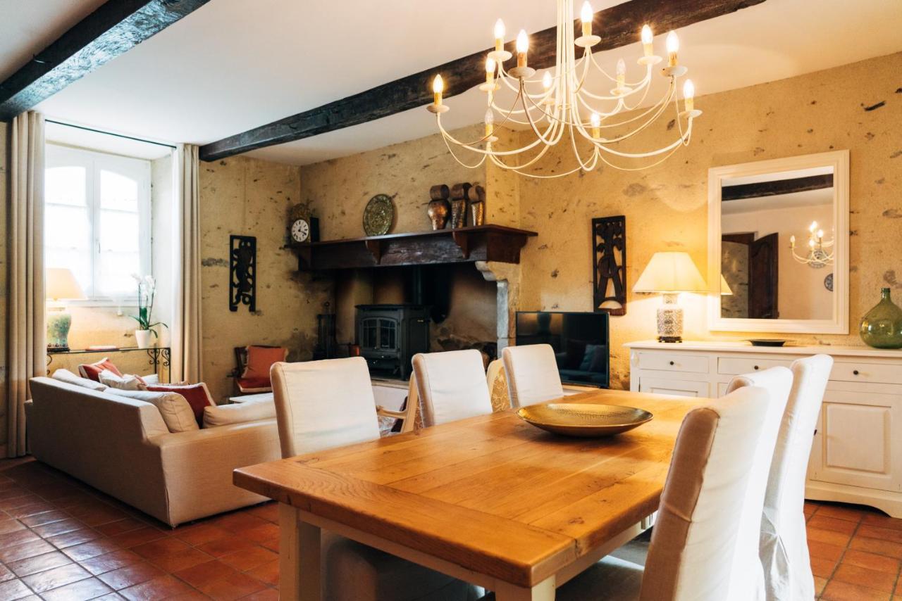 B&B Eth Berye Petit Beaucens ภายนอก รูปภาพ