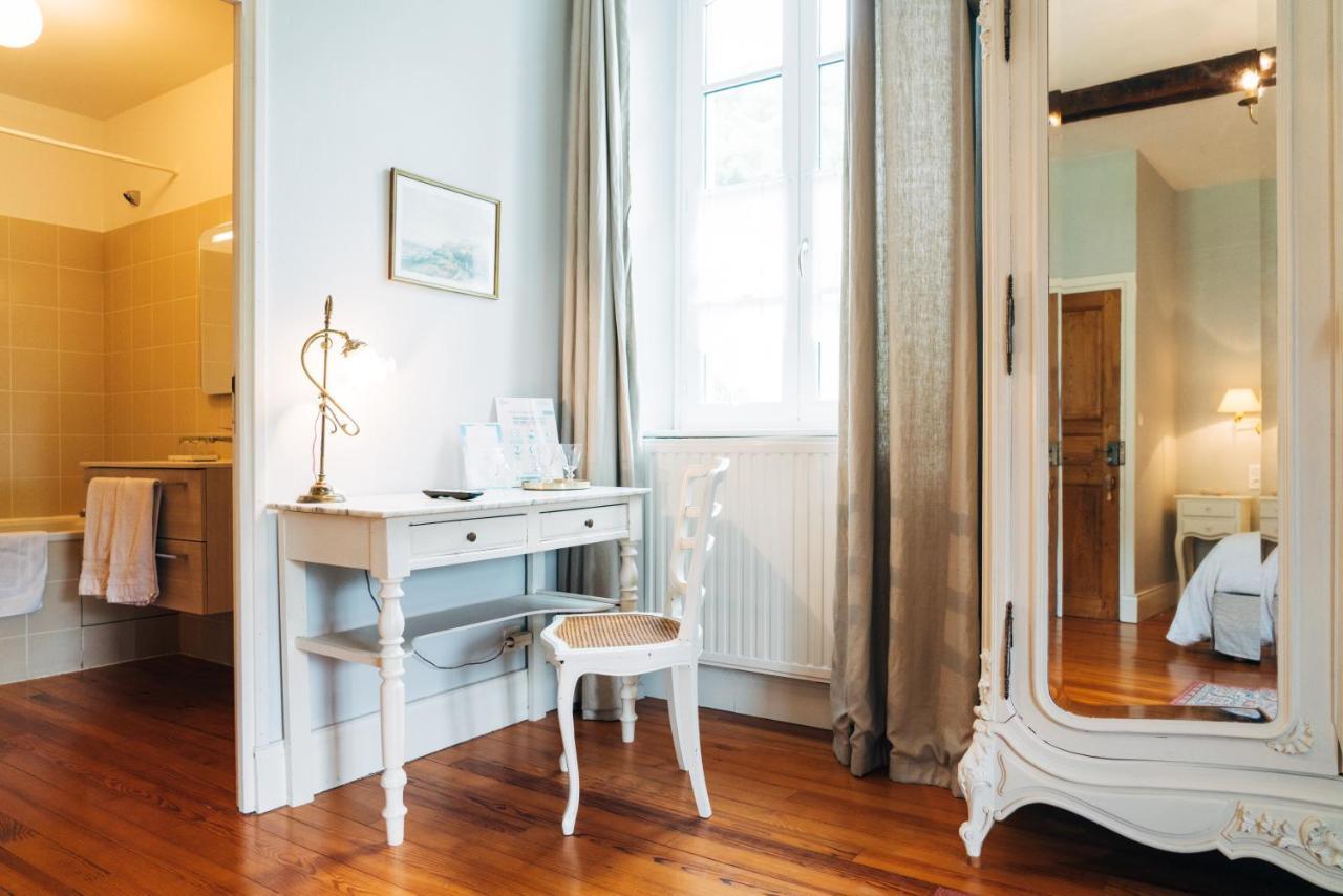 B&B Eth Berye Petit Beaucens ภายนอก รูปภาพ