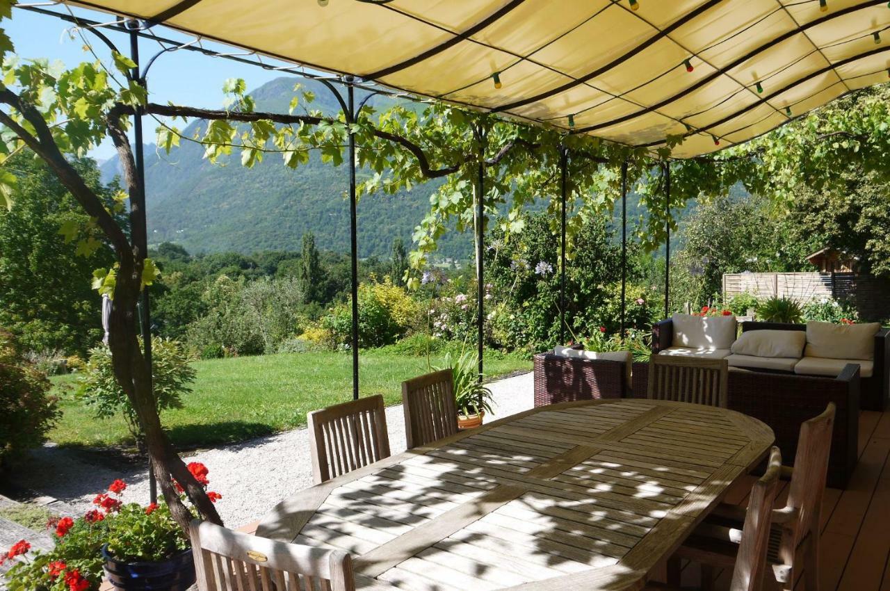 B&B Eth Berye Petit Beaucens ภายนอก รูปภาพ