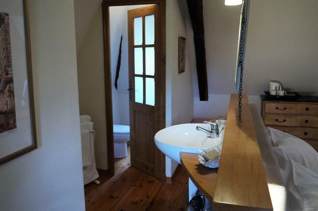 B&B Eth Berye Petit Beaucens ภายนอก รูปภาพ