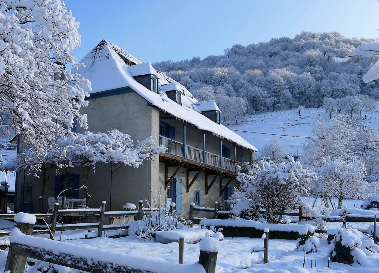 B&B Eth Berye Petit Beaucens ภายนอก รูปภาพ