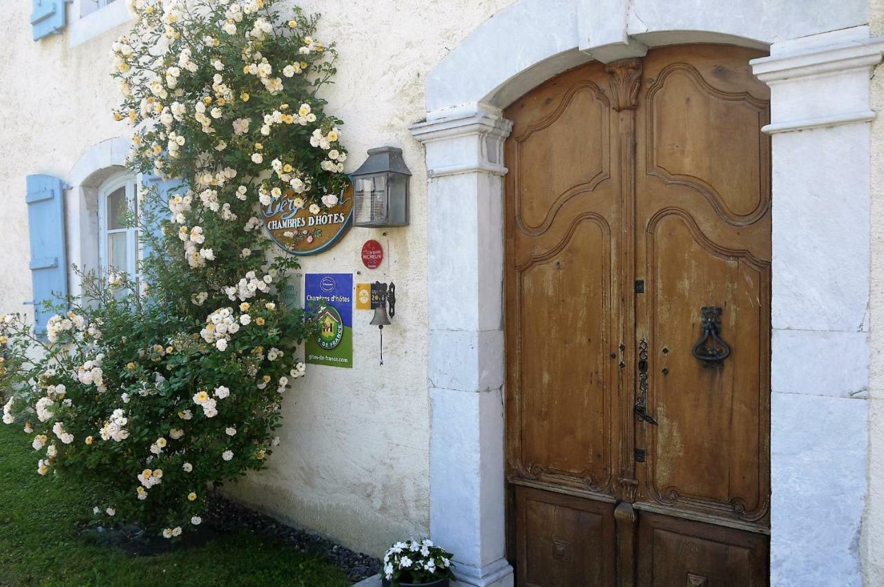B&B Eth Berye Petit Beaucens ภายนอก รูปภาพ
