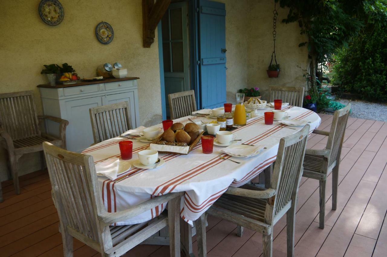 B&B Eth Berye Petit Beaucens ภายนอก รูปภาพ