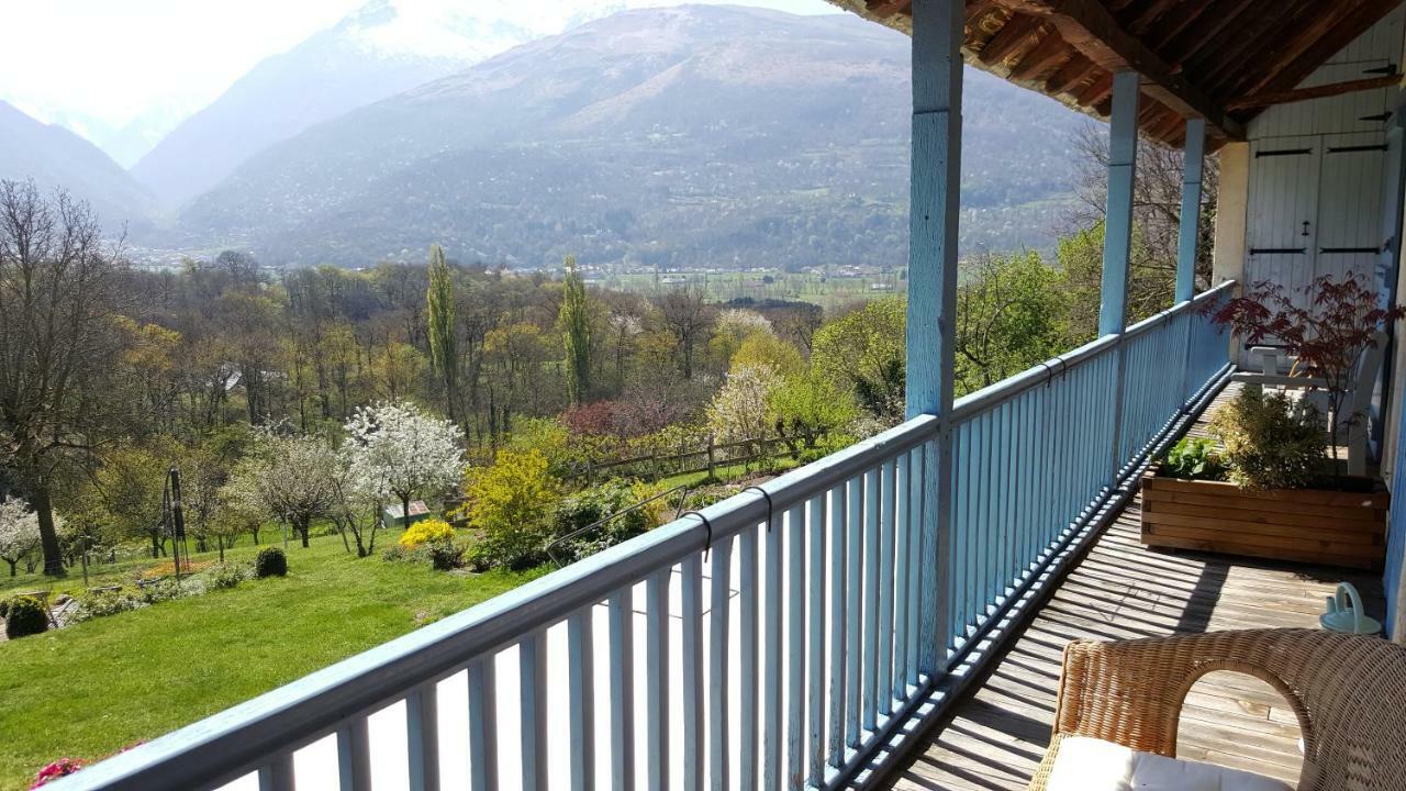 B&B Eth Berye Petit Beaucens ภายนอก รูปภาพ