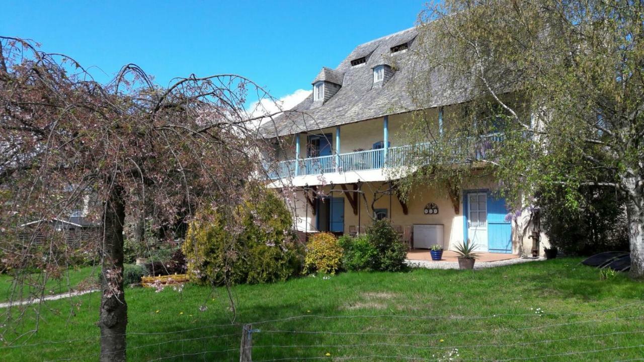 B&B Eth Berye Petit Beaucens ภายนอก รูปภาพ