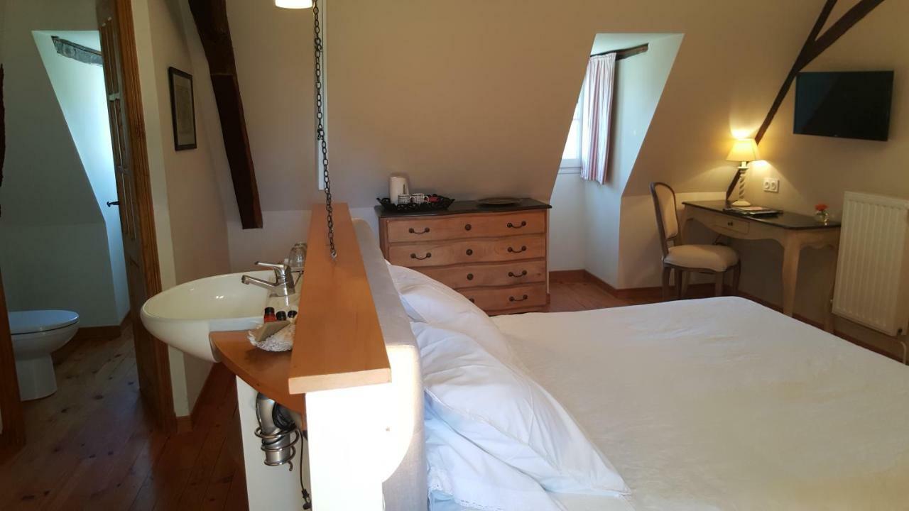 B&B Eth Berye Petit Beaucens ภายนอก รูปภาพ